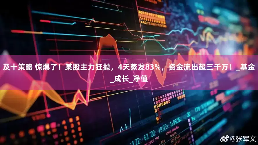 及十策略 惊爆了！某股主力狂抛，4天蒸发83%，资金流出超三千万！_基金_成长_净值